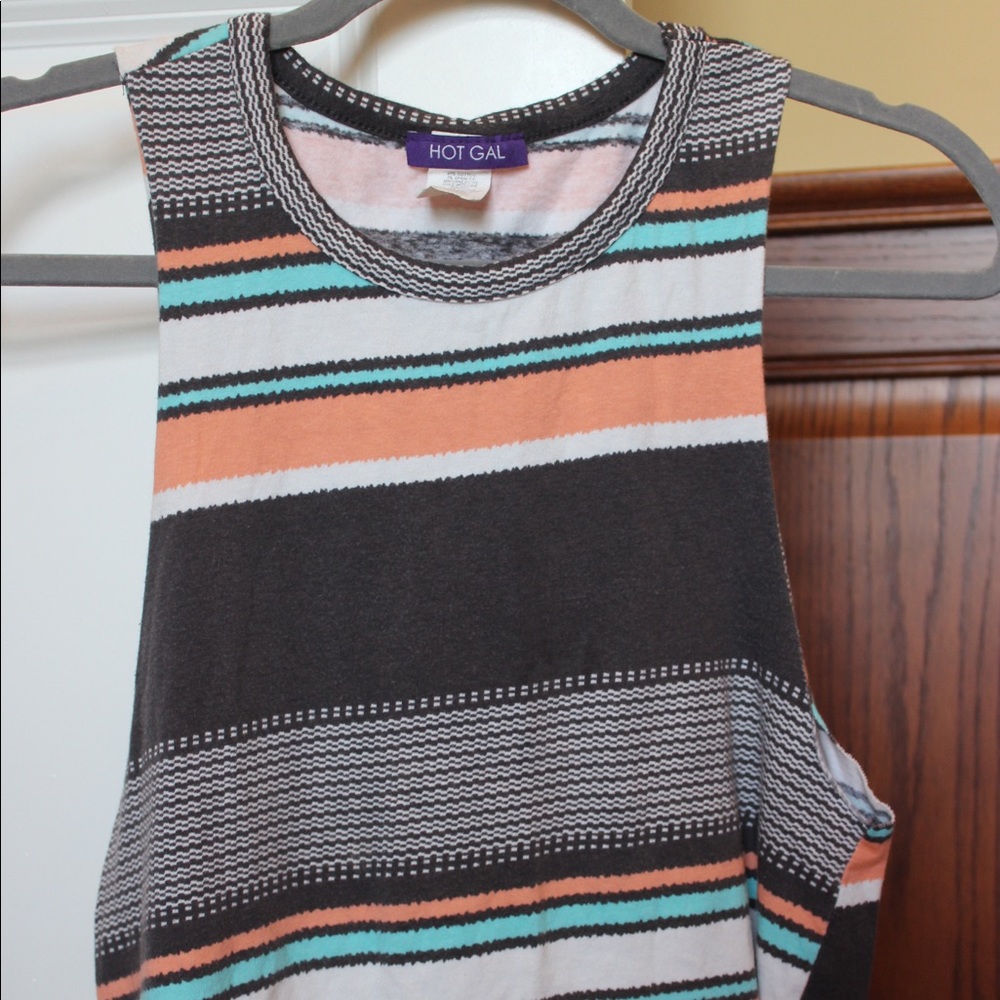 Women’s muscle tank